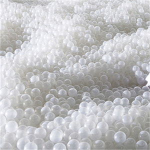 Commercio all'ingrosso di Plastica Trasparente di Colore chiaro Palle Oceano Bianco Aria di Mare Palle per bambini <span class=keywords><strong>e</strong></span> adulti - Product Image 1