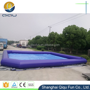 25x20 metros los niños n adultos gran piscina inflable/piscinas inflables de <span class=keywords><strong>parque</strong></span> acuático - Product Image 4