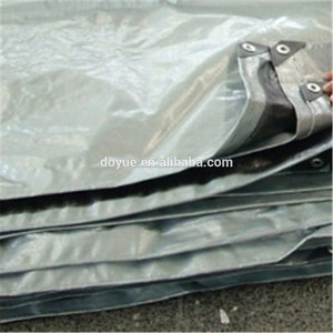 Durable outdour 10 x10 argent <span class=keywords><strong>bâche</strong></span> pour abri de jardin/abri d'<span class=keywords><strong>auto</strong></span> - Product Image 4