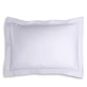 Grosir 100% Sarung Bantal Katun Halus Tahan Air Pelindung Bantal Bambu Putih