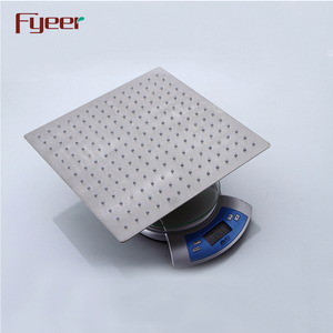 Ультратонкая насадка для душа Fyeer, 12 дюймов - Product Image 6