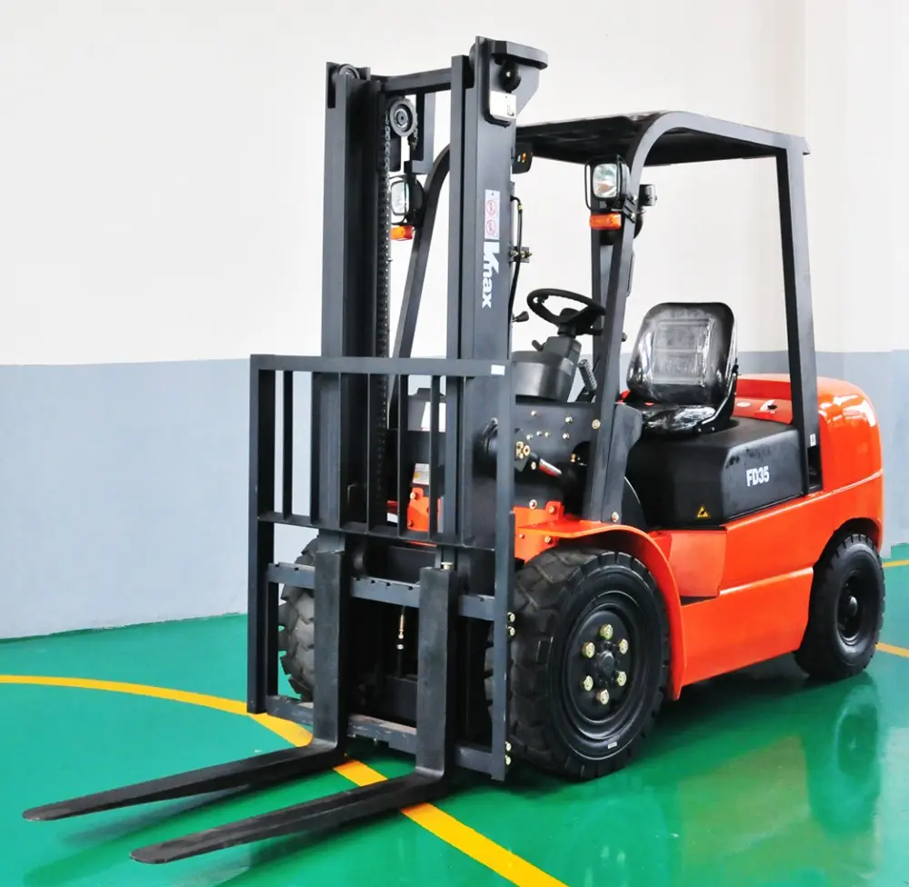 Trung Quốc Nhà Sản xuất nhà máy trực tiếp bán 3.5t xe nâng DIESEL máy để bán cpcd35