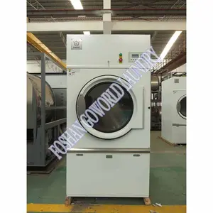 Sanayi ve ticari kurutma makinesi, çamaşırhane ekipmanları