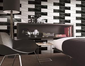 Azulejos de pared para baño, azulejos de cerámica de 75x300mm para cocina, materiales de construcción - Product Image 6