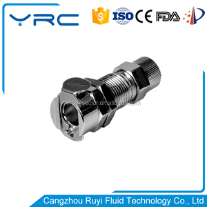 1/4 медный фитинг с внутренней резьбой - Product Image 4