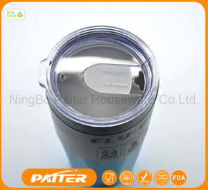 2017 Nueva Taza de Viaje de Acero Inoxidable Taza Vaso <span class=keywords><strong>20</strong></span> oz mantener Las Bebidas Frías Vacuum Insulated Doble Pared de La Copa - Product Image 2