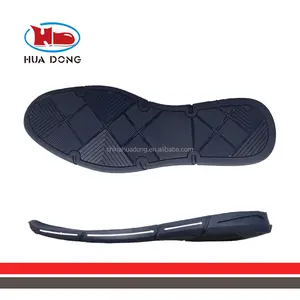 Huadong Sol Karet Lari, Kualitas Tinggi Kasual Karet Sol Non Slip