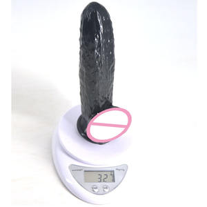 FAAK <span class=keywords><strong>Dildo</strong></span> Realistico a Forma di Frutta 20cm con Ventosa Giocattoli Sessuali per Adulti Plug <span class=keywords><strong>Anale</strong></span> in PVC Medicale - Product Image 5