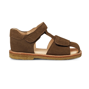 Choozii sandálias de verão infantis, confortável, alças duplas, ajuste de couro, sola antiderrapante - Product Image 3