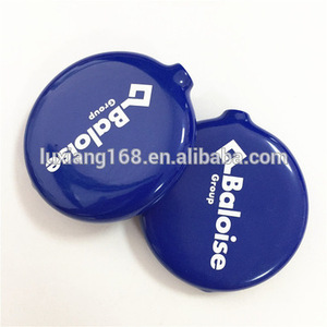 عالية الجودة مخصصة دائرية 3D سيليكون المطاط محفظة نسائية للعملات المعدنية - Product Image 4