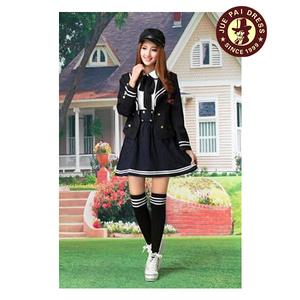Koreaanse Stijl Schooluniformen, Middelbare Schooluniform, Schoolkleding Kinderen Voor Meisjes Oem Service Unisex 100% Katoen Middelbare <span class=keywords><strong>School</strong></span> - Product Image 2