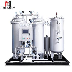 Hệ Thống Tạo Nitơ Độ Tinh Khiết Cao Máy Phát Điện Nitơ PSA - Product Image 4