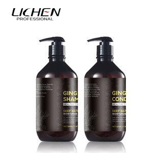 Shampoo antipelliculaire et anti-chute de cheveux au lichen pour hommes et femmes - Product Image 5