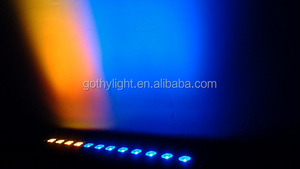 Gothylight Led Blinder RGBW 12 x 10 w <span class=keywords><strong>showtec</strong></span> pixelbar 12 - Product Image 5