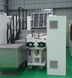 XSCT Loạt Duplex Chân Không Plodder Với Đôi Vít Máy Xà Phòng - Product Image 3