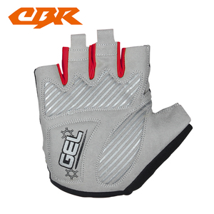 CBR Bicicleta Medio Dedo Guantes Bici Deporte Guantes/Respirable Ciclismo MTB bicicleta Cicle Guantes - Product Image 2