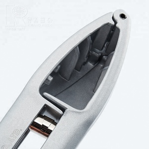 Casse-noix en alliage d'aluminium argenté style ancien Kwang Hsieh - Outil de cuisine quotidien, écologique, ergonomie personnalisée pour - Product Image 6