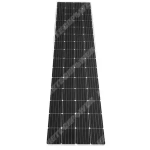 Long life narrow solar panel 280watt 285watt 290watt customized solar panels