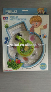 Alibaba chine 3X extérieure jouet observation des insectes tasse loupe avec champ <span class=keywords><strong>macroscope</strong></span> et six collection tasses - Product Image 4