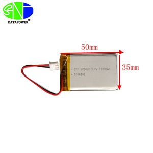 Recargable lipo 3,7 V 1000 li-ion con KC certified - Product Image 4