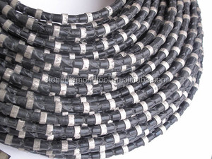 Económica y eficiente estoy interesado en tu diamante sierra de alambre cuerda de ISO9001 estándar - Product Image 5