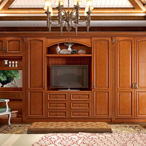 Mueble De <span class=keywords><strong>TV</strong></span> De Madera Maciza De Fábrica, Diseño Moderno, Simple Y Lujoso, Mesa Para <span class=keywords><strong>TV</strong></span>, Soporte Para Televisión Para Sala De Estar - Product Image 4