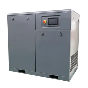 175 cfm Screw or diesel or electric & oil free 30kw air compressor