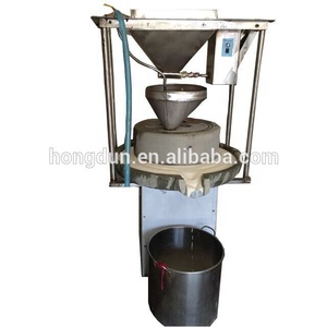 Table Top <strong>Wet</strong> Peanuts/beans/almond Milk Stone Milling <strong>Grinder</strong> - Product Image 4