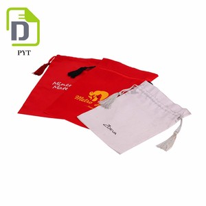 Elección de calidad de almacenamiento de alta capacidad de adiestramiento de perros de satén bolsa - Product Image 2