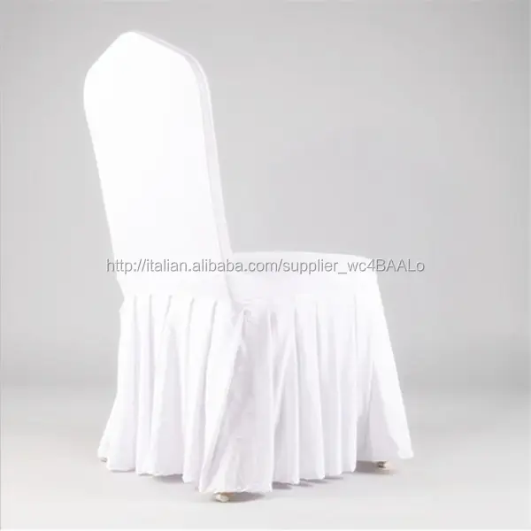 220 gsm ad alta elasticità universale camicia copertura della sedia