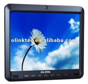 Olink 7, 10, 12.1 <span class=keywords><strong>inch</strong></span> Màn Hình Cảm Ứng Monitor cho điều khiển công nghiệp, tự động hóa nhà - Product Image 1