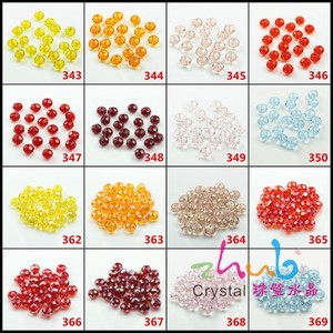 <span class=keywords><strong>de</strong></span> salida <span class=keywords><strong>de</strong></span> fábrica <span class=keywords><strong>de</strong></span> cristal <span class=keywords><strong>de</strong></span> lujo rondelle cuentas <span class=keywords><strong>de</strong></span> venta al por mayor - Product Image 6