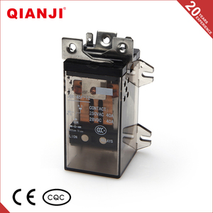 QIANJI 2016 Новые Продукты Миниатюрные Наивысшей Мощности Реле <span class=keywords><strong>JQX</strong></span>-<span class=keywords><strong>45F</strong></span> <span class=keywords><strong>1Z</strong></span> 12 В 30A - Product Image 1