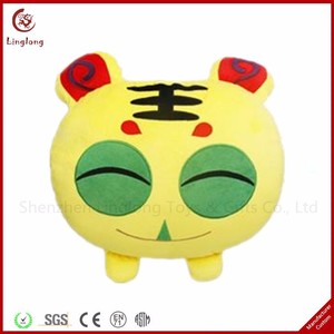 หมอนตุ๊กตารูปสัตว์รูปการ์ตูนตุ๊กตาเสือสุดสร้างสรรค์สำหรับตรุษจีน - Product Image 6