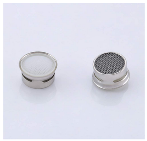 Robinet <span class=keywords><strong>aérateur</strong></span> à 2 tailles, économie <span class=keywords><strong>d</strong></span>'<span class=keywords><strong>eau</strong></span> en laiton antique à double filetage - Product Image 5