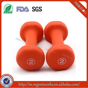 Equipo de ejercicio peso ligero bebé neopreno mancuerna - Product Image 1