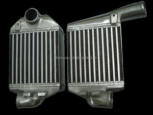 <span class=keywords><strong>Intercooler</strong></span> double pour Audi S4 RS4 2.7L Turbo Upgrade - Product Image 1