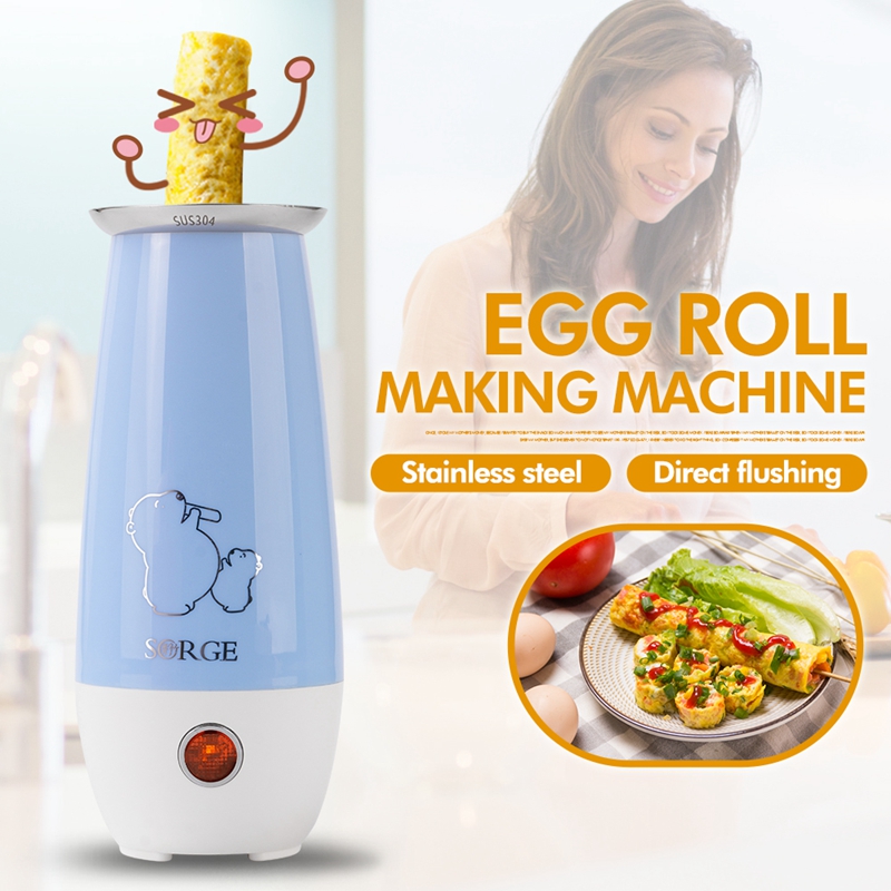 Маленькая техника, яичный рулон master