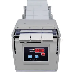 Dispensador de etiquetas automático, dispensador de etiquetas/máquina de etiquetas/máquina de descascar de etiquetas
