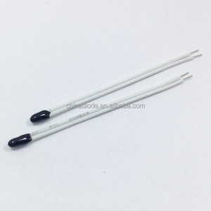 Thủy Tinh Kín <span class=keywords><strong>Radial</strong></span> <span class=keywords><strong>NTC</strong></span> 3% <span class=keywords><strong>Thermistor</strong></span> Chì Dài Hạt Thủy Tinh Nhỏ - Product Image 3