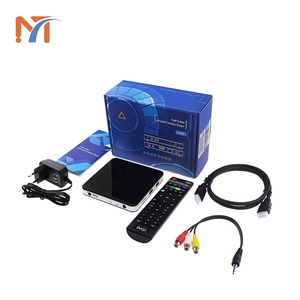 Original Factory Direct Supply TVIP 605 Dual OS Android 7.1 Linux 4K TV Box TVIP v-Box