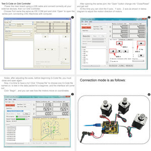 아두 이노 Keyestudio <span class=keywords><strong>CNC</strong></span> 키트 <span class=keywords><strong>CNC</strong></span> 방패 V3 + UNO R3 + 4 개 DRV8825 드라이버/GRBL 호환 - Product Image 3