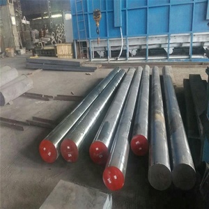 قضبان مستديرة مقشرة من الفولاذ الصناعي 1.2355 <span class=keywords><strong>S7</strong></span> 50CrMoV13-15 - Product Image 4