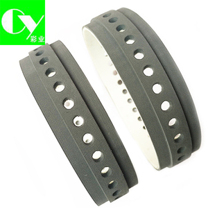 Piezas de la impresora de Cuero Negro Correa Amarilla Ralentizar - Product Image 6