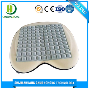 Nueva Comodidad Coxis Ortopédica orientales piso cojines de espuma de memoria De Espuma - Product Image 6