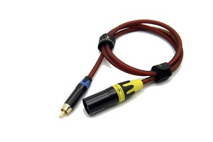 Jinsanhu haute qualité <span class=keywords><strong>xlr</strong></span> mâle à <span class=keywords><strong>rca</strong></span> ofc câble de microphone pour audio - Product Image 4