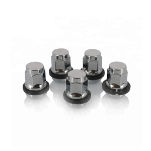 Écrous <span class=keywords><strong>de</strong></span> verrouillage <span class=keywords><strong>de</strong></span> <span class=keywords><strong>roue</strong></span> pour <span class=keywords><strong>Honda</strong></span>, 1.5 pièces, 12x1.25/mm, livraison chinoise - Product Image 1