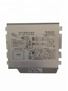 निर्माण मशीनरी भागों के लिए SEST-35L इलेक्ट्रॉनिक नियंत्रण इकाई wg180 गियर बॉक्स मॉडल 6029 240 001 - Product Image 6