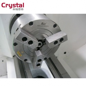 Mini <span class=keywords><strong>Torno</strong></span> CNC automático de centro <span class=keywords><strong>computarizado</strong></span> de cristal CK6432 - Product Image 6