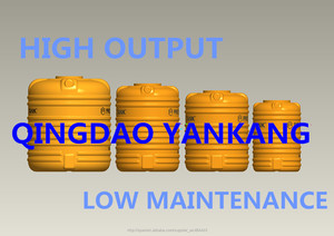 <span class=keywords><strong>La</strong></span> maquina sopladora de tanque de agua en vez de rotomoldeo - Product Image 2
